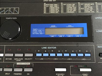 Casio-HT6000